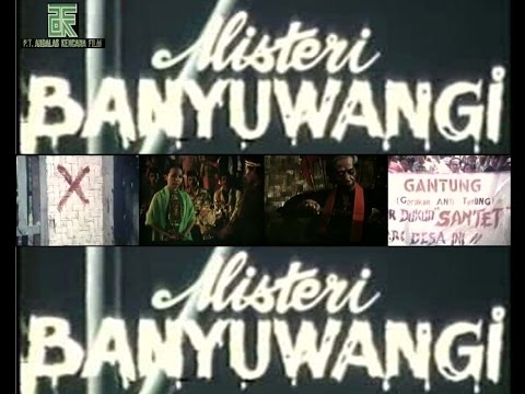 Misteri Banyuwangi