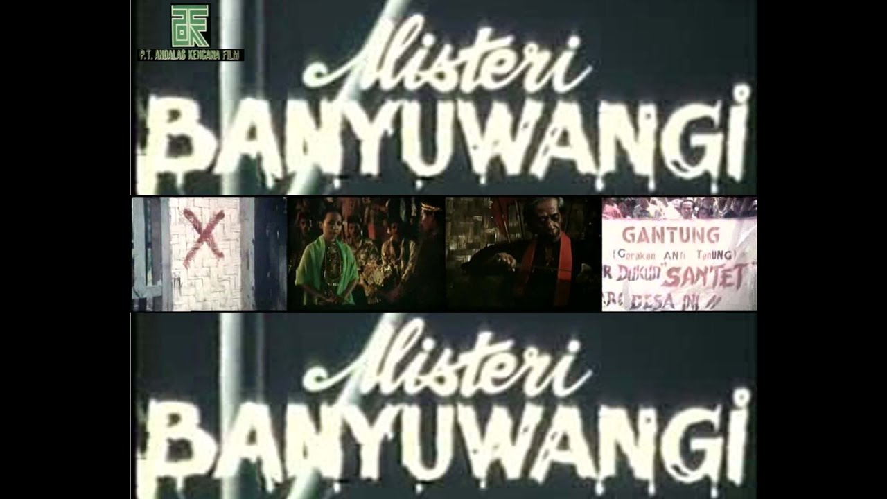 Misteri Banyuwangi - YouTube