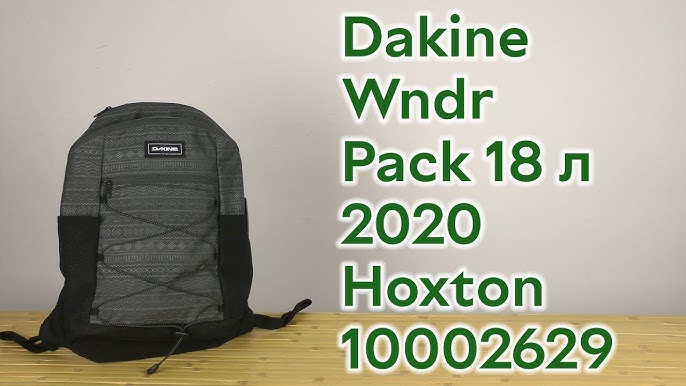 Dakine WNDR Pack