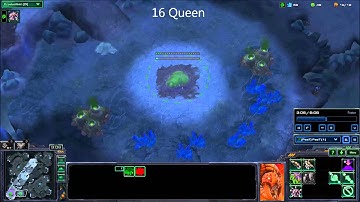 Zerg: HotS Build Order: PasT