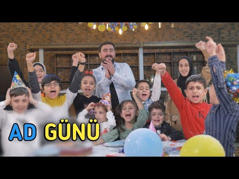 Seyyid Peyman & Seyyid Hüseyn - Ad Günü  (Official Video)