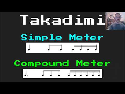 Takadimi Introduction