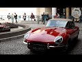 Jaguar E-type test drive!