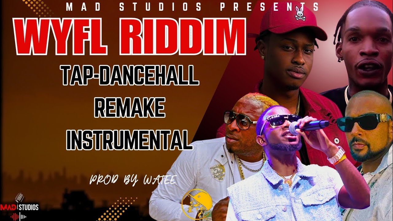 WYFL Riddim Instrumental Remake | DJ Mac Skeng Dancehall Type Beat 2025 ...