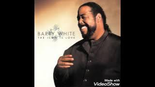 Barry White - Whatever We Had, We Had