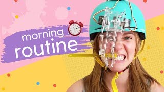 DIY Robots for Morning Routine with Simone Giertz