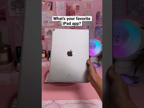 what's your favorite iPad app? ❤️ digital planner | digital journal ✨