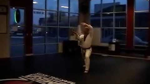 Omega Form - Pyong Form 4