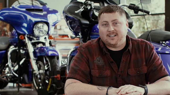 Freedom Stories - David Lovell | Harley Davidson