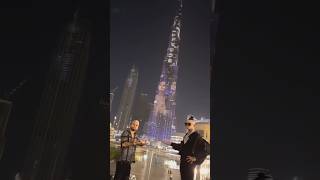 MORGENSHTERN & ARUT НА БУРДЖ-ХАЛИФ КУПИЛИ РЕКЛАМУ #arutacademy #morgenshtern #arut #burjkhalifa