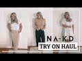 NA-KD Try On Haul | Deutsch