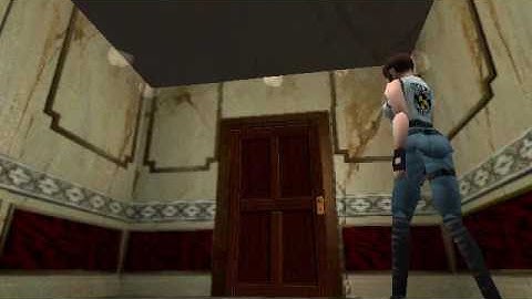 Resident Evil Directors cut for Mice. Part 1. Mouse traps abound!