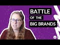 How to compete with big brands online