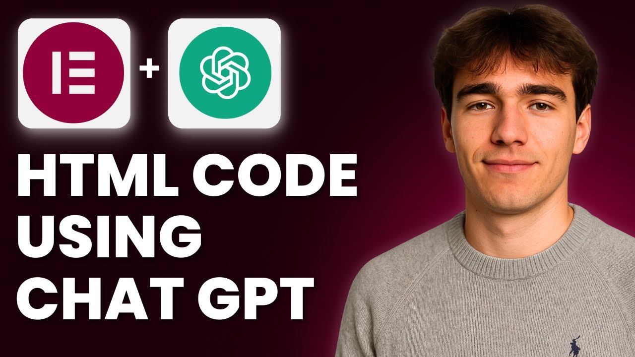 tutorial: build a code tutorial chat participant with... How To Create HTML Codes For WordPress Elementor With Chat GPT ...