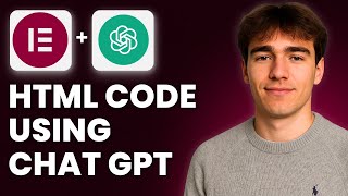 How To Create HTML Codes For WordPress Elementor With Chat GPT (Tutorial 2026)
