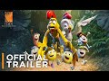 Little eggs an african rescue  official australian trailer