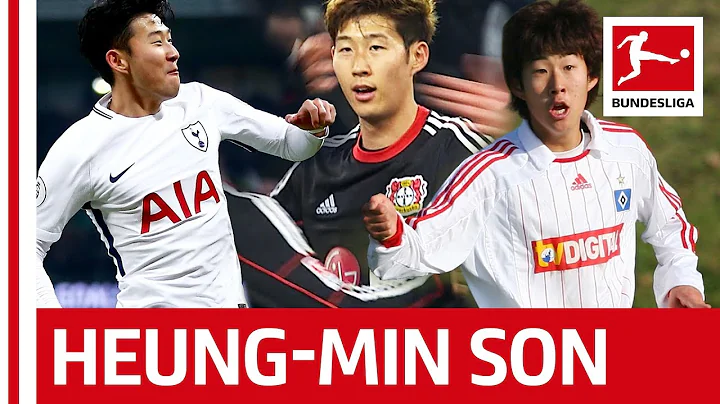 Heung-Min Son (손흥민) - Made In Bundesliga - DayDayNews