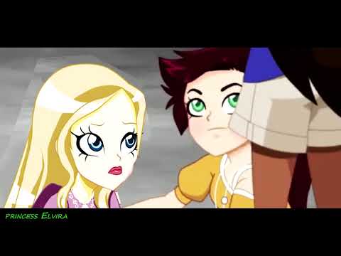 lolirock  amv Nightcore   Believer