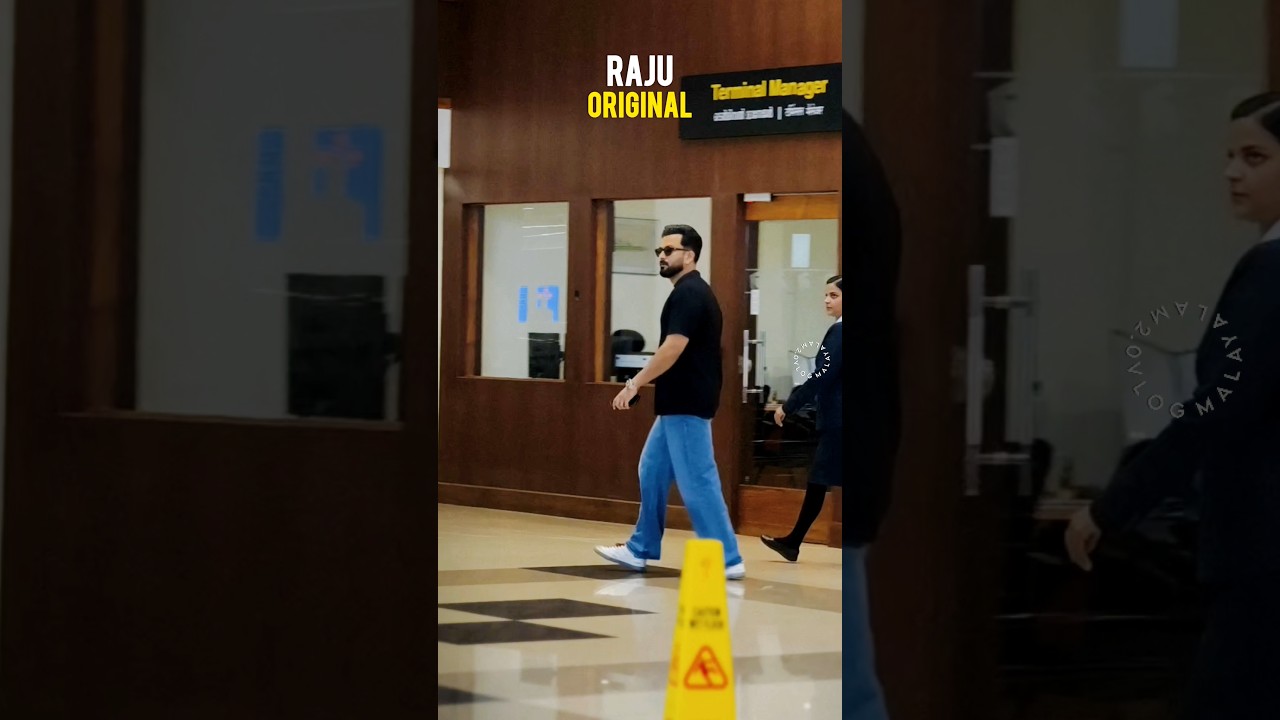 Prithviraj Spotted 🔥