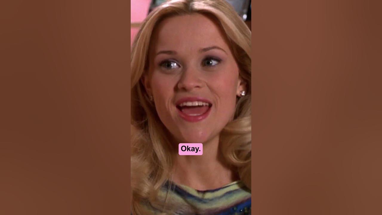  girls i m going to harvard legally blonde 2001 youtube