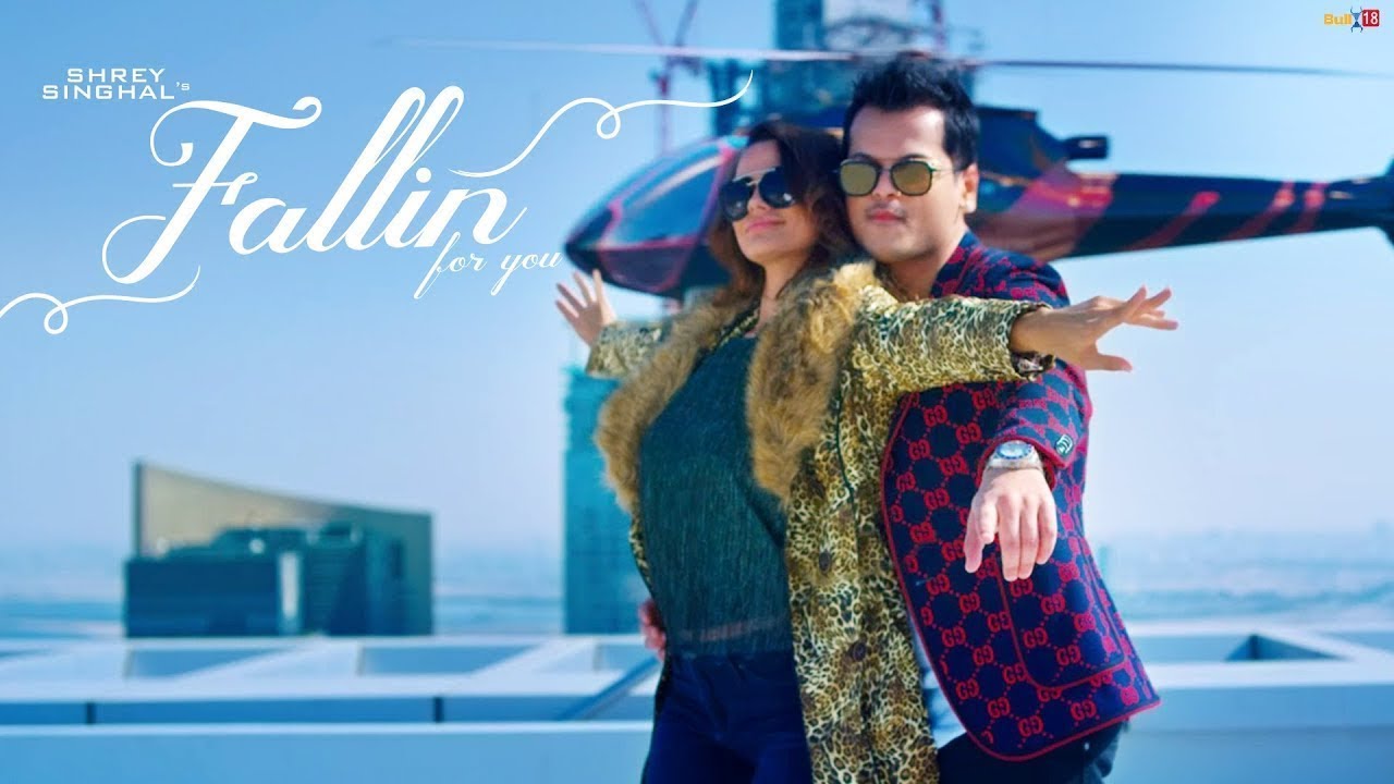 Fallin For You   Shrey Singhal Full Hd