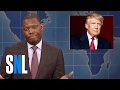 Weekend Update on Donald Trump's Sexual Misconduct Allegations - SNL
