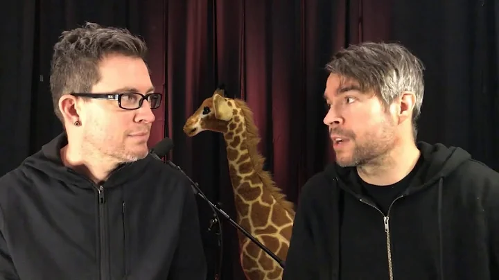 Pete Loeffler of Chevelle interviews Sam Loeffler ...