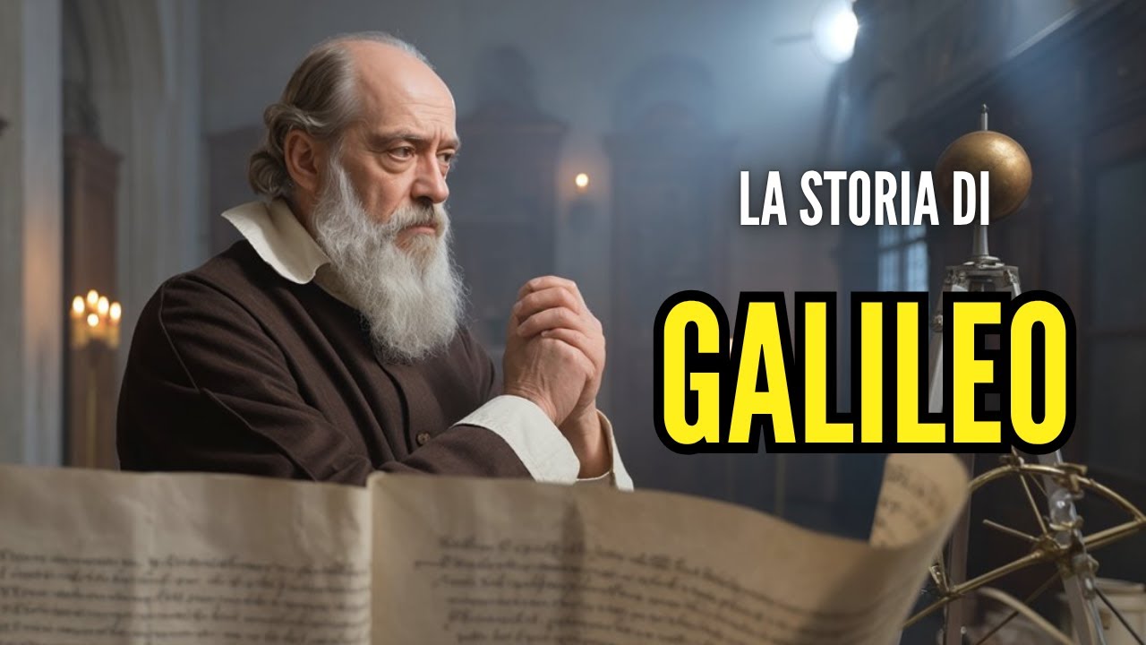 Come GALILEO sfidò la Chiesa e trasformò il mondo