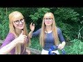 Mosquito wars 500 miles bloopers  harp twins