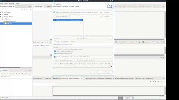 Viewing an LTTng and UST trace simultaneously in Eclipse Trace Compass