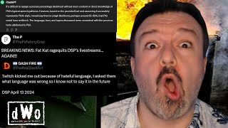 Khat Rage Quits Stream - DSP Exposed Writing Fan Comment -Controller Melted #dsp #trending #youtube