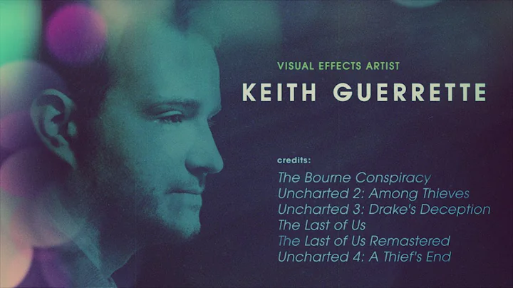 Keith Guerrette - The Last of Us, The Bourne Consp...