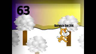 Scratch Cats Band 63