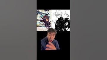 Gojo is a ripoff of Accelerator. #acertainmagicalindex #toaru #anime #isekai #orv #tbate #lightnovel