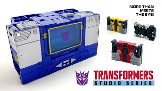 Download Lagu WOW! Transformers Studio Series 86 Leader Class SOUNDWAVE recensie! (2026) MP3 Download Lagu WOW! Transformers Studio Series 86 Leader Class SOUNDWAVE recensie! (2026) MP3