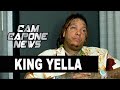 King Yella On Not Being FBG: I’m Guilty By Association; They’ll Try To Kill Me The Same Way