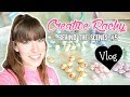 Creative Rachy Behind The Scenes #5 (Craft Vlog)