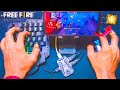 keyboard and mouse gameplay in mobile ⌨️🖱📱 #gaming #ggmousepro #freefire @unique_raushan_07 #viralvideo