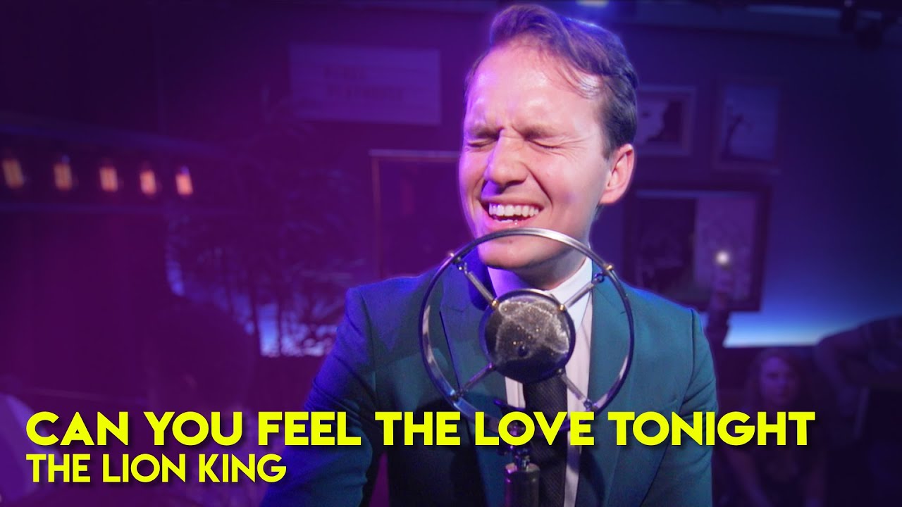 Can You Feel The Love Tonight - THE LION KING Cover - YouTube