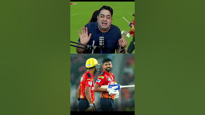Shreyas Iyer or Shashank Singh innings 😍😱 #shreyasiyer #ipl2025 #shashanksingh #panjabkings