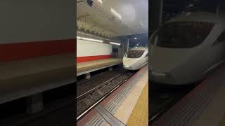 2022.3.11 小田急電鉄 特急ロマンスカー50000形 VSE ラストラン 新宿駅到着