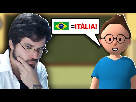 EU SOU PROFESSOR