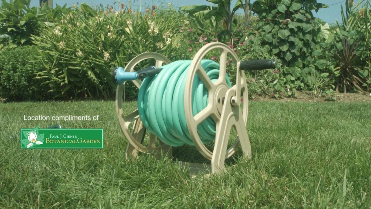 Model 709 Liberty Garden Multi Purpose Hose Reel Unit You Model 709 Liberty Garden Multi Purpose Hose Reel Unit
