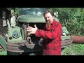 Fitting a Cummins 6BT engine to a Zil-131.