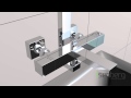 Installing Isenberg Faucets wall mounted bath shower mixer - Model 160.6300