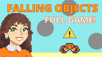 Make a game in under 15 minutes! - Unity 2D