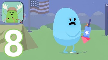 Dumb Ways to Die - Gameplay Walkthrough Part 8 (Ios,Android)