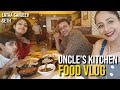 विदेशी FOOD VLOG| Lataa Saberwal|Sanjeev Seth| FOOD & TRAVEL VLOGS INDIA |मेरी विदेशी थाली | FOODIES