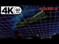 Albator 84  arcadia vs death shadow upscaling 4k  60fps ai