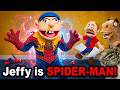 45 Hours of SML Movies Jeffy is Spider-Man !!! Funniest of JEFFY'S